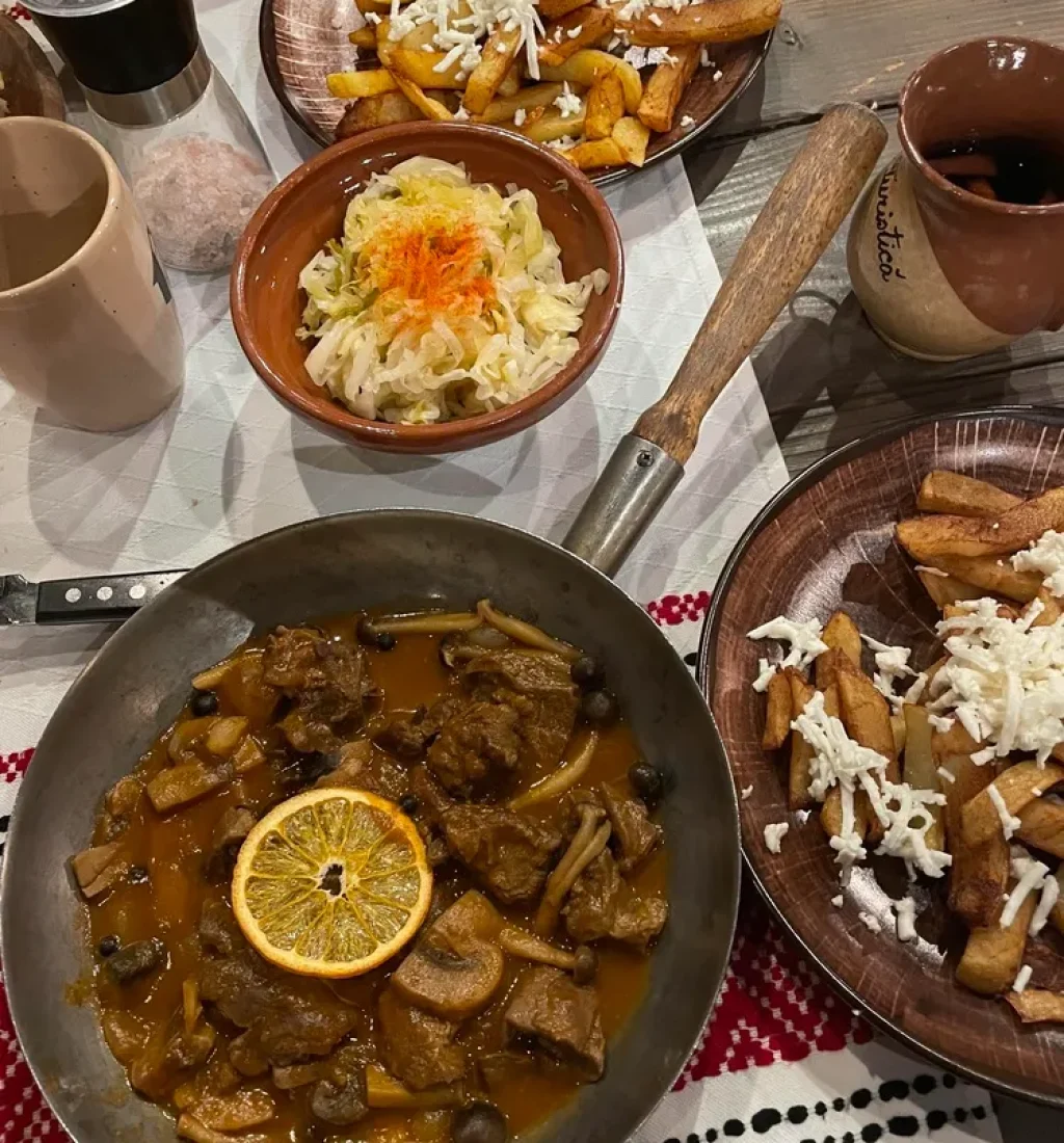 Authentic Roman Cuisine & Traditional Dishes