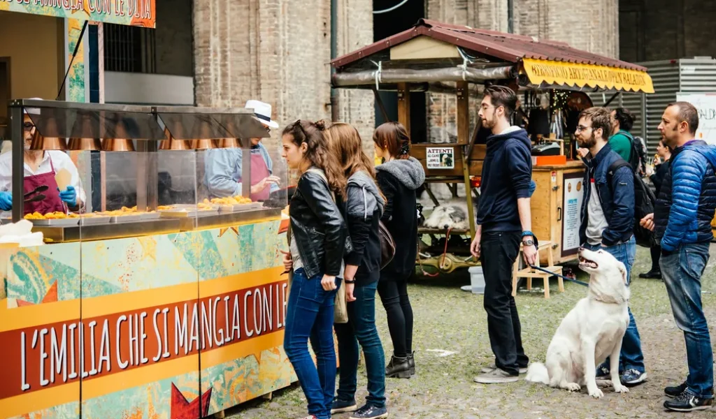 Walking Food Tours